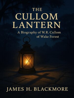 cover image of The Cullom lantern
